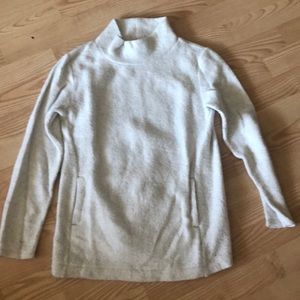 CREWCUTS SIZE 12 MOCK NECK SWEATER
